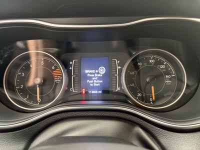 2019 Jeep Cherokee Latitude Plus FWD