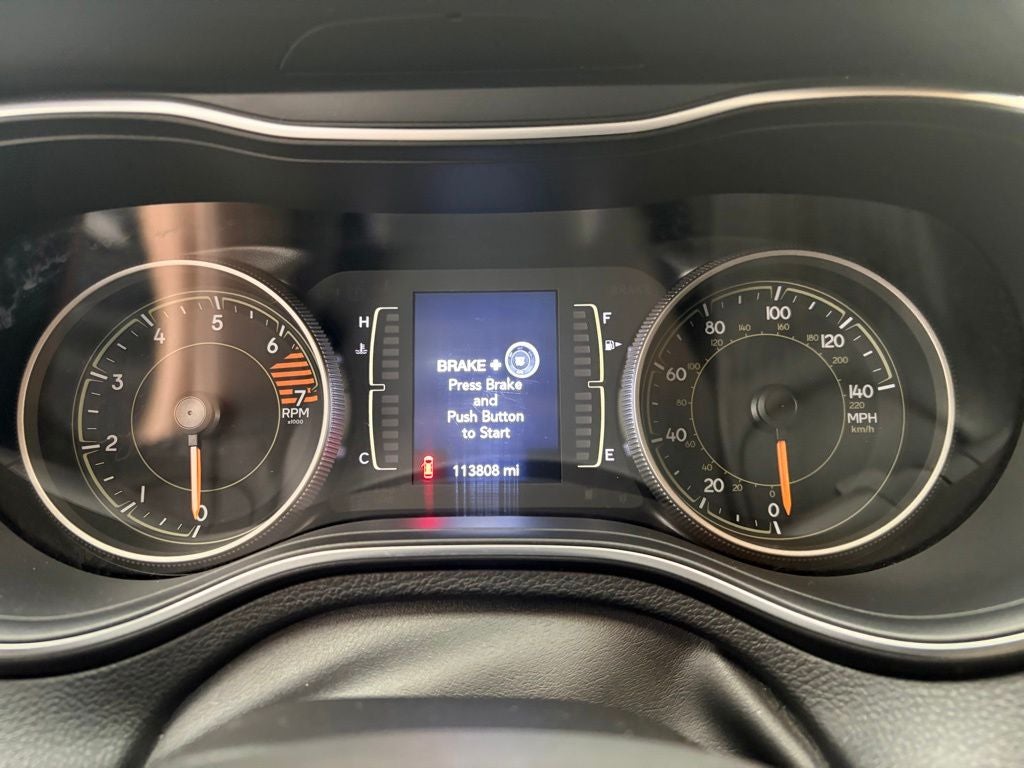 2019 Jeep Cherokee Latitude Plus FWD
