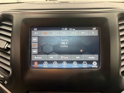 2019 Jeep Cherokee Latitude Plus FWD