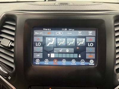 2019 Jeep Cherokee Latitude Plus FWD