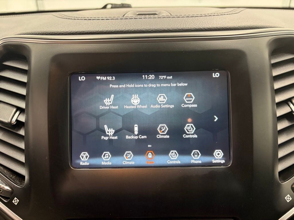 2019 Jeep Cherokee Latitude Plus FWD