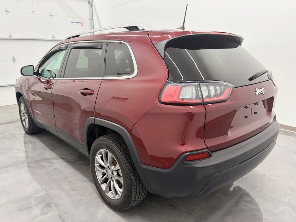 2019 Jeep Cherokee Latitude Plus FWD