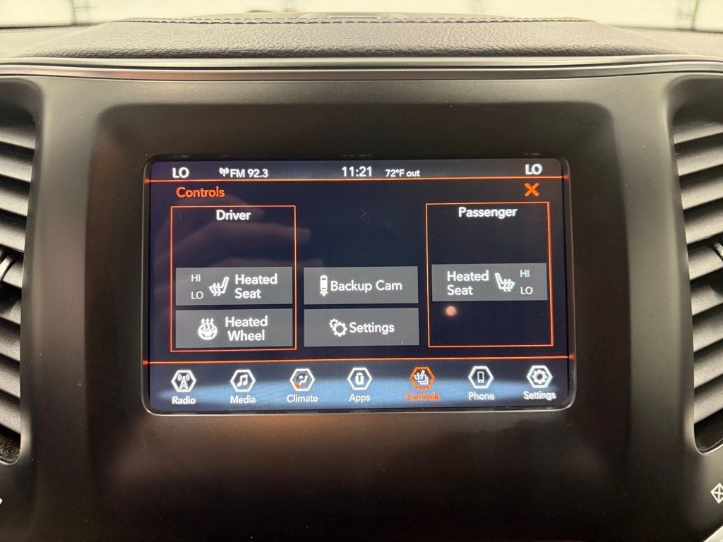 2019 Jeep Cherokee Latitude Plus FWD