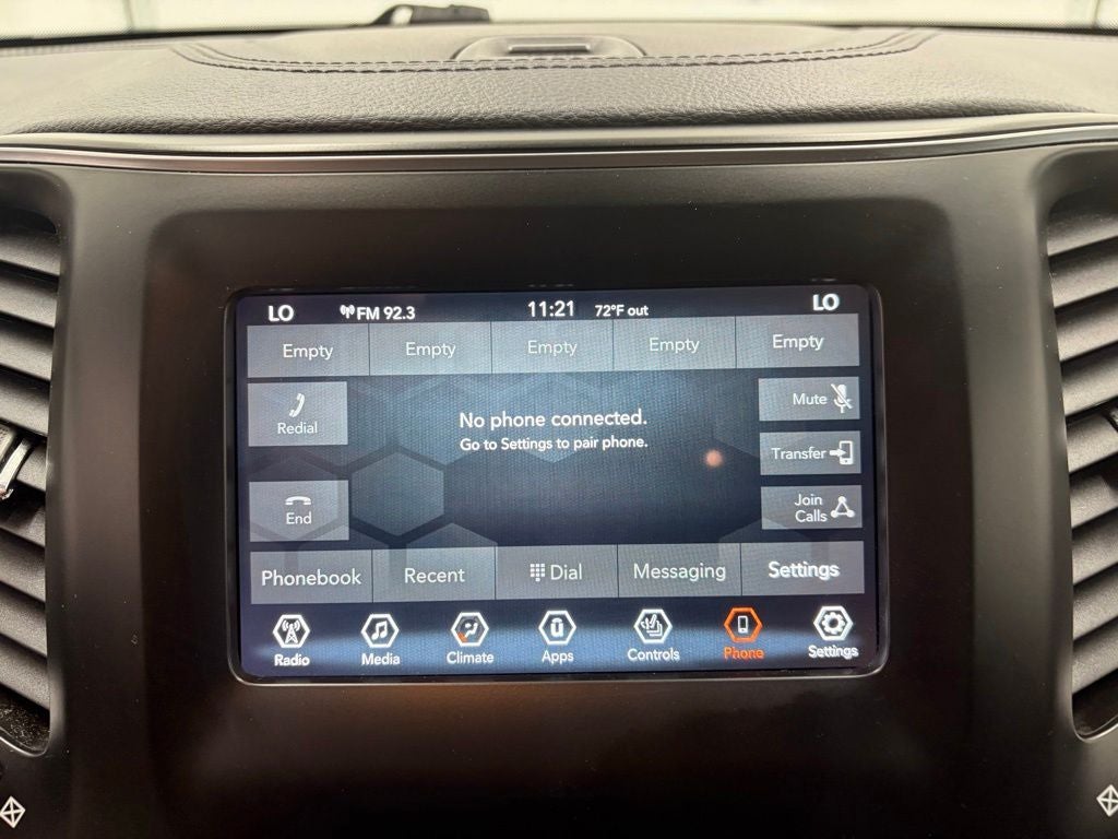 2019 Jeep Cherokee Latitude Plus FWD