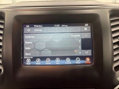 2019 Jeep Cherokee Latitude Plus FWD