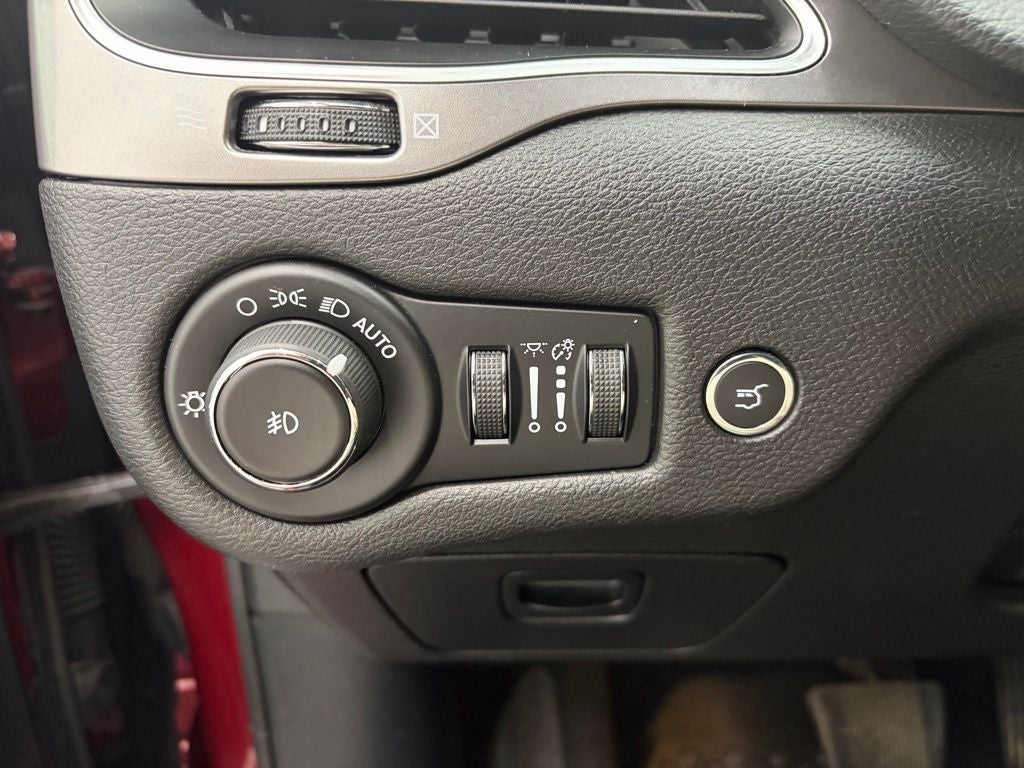 2019 Jeep Cherokee Latitude Plus FWD