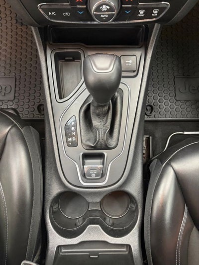 2019 Jeep Cherokee Latitude Plus FWD