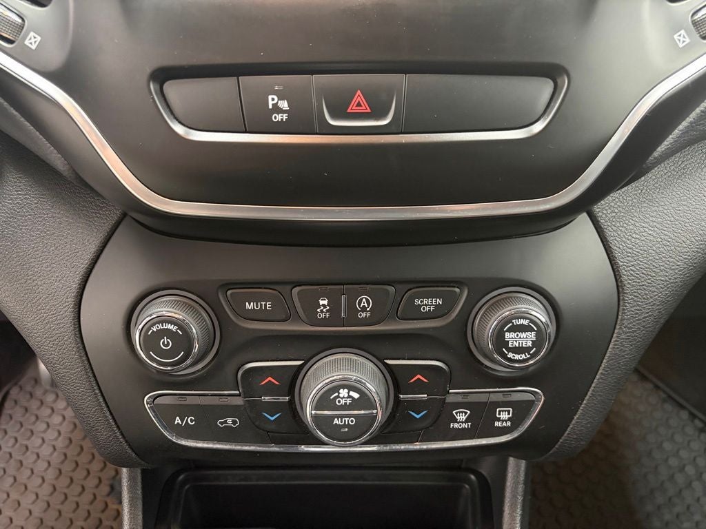 2019 Jeep Cherokee Latitude Plus FWD