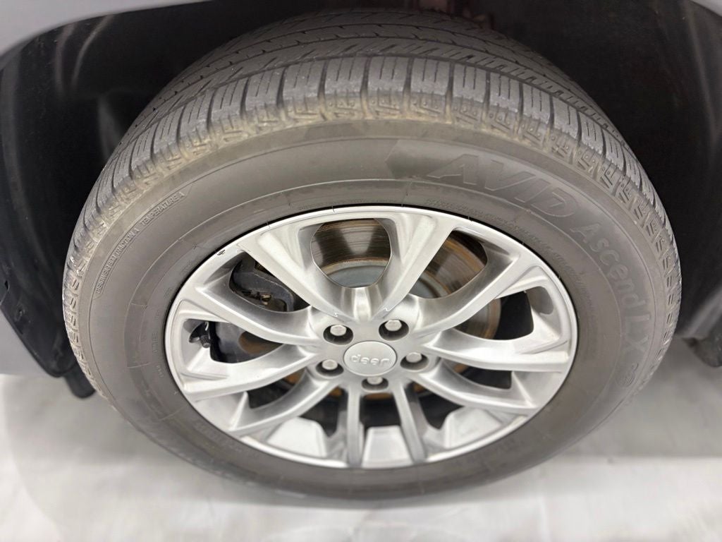 2019 Jeep Cherokee Latitude Plus FWD
