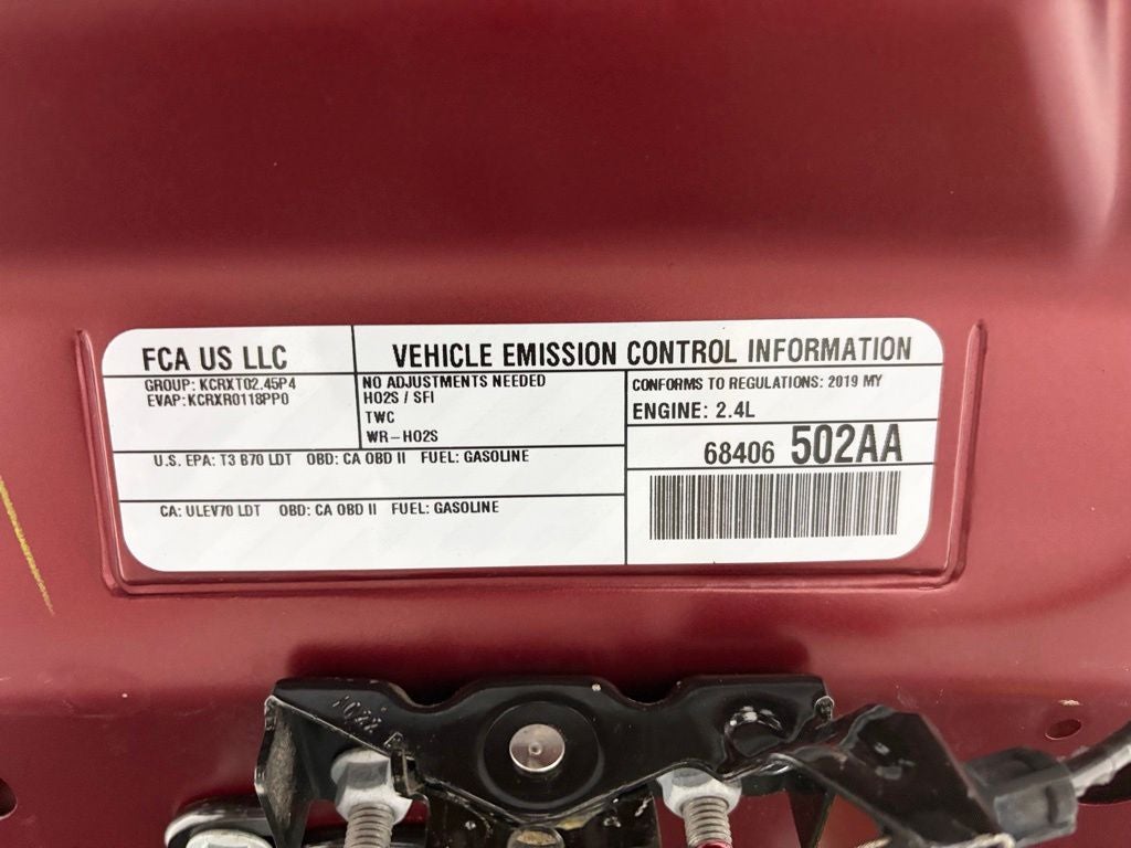 2019 Jeep Cherokee Latitude Plus FWD