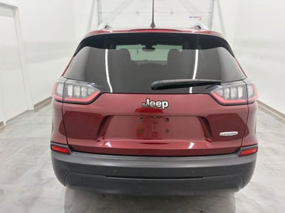 2019 Jeep Cherokee Latitude Plus FWD