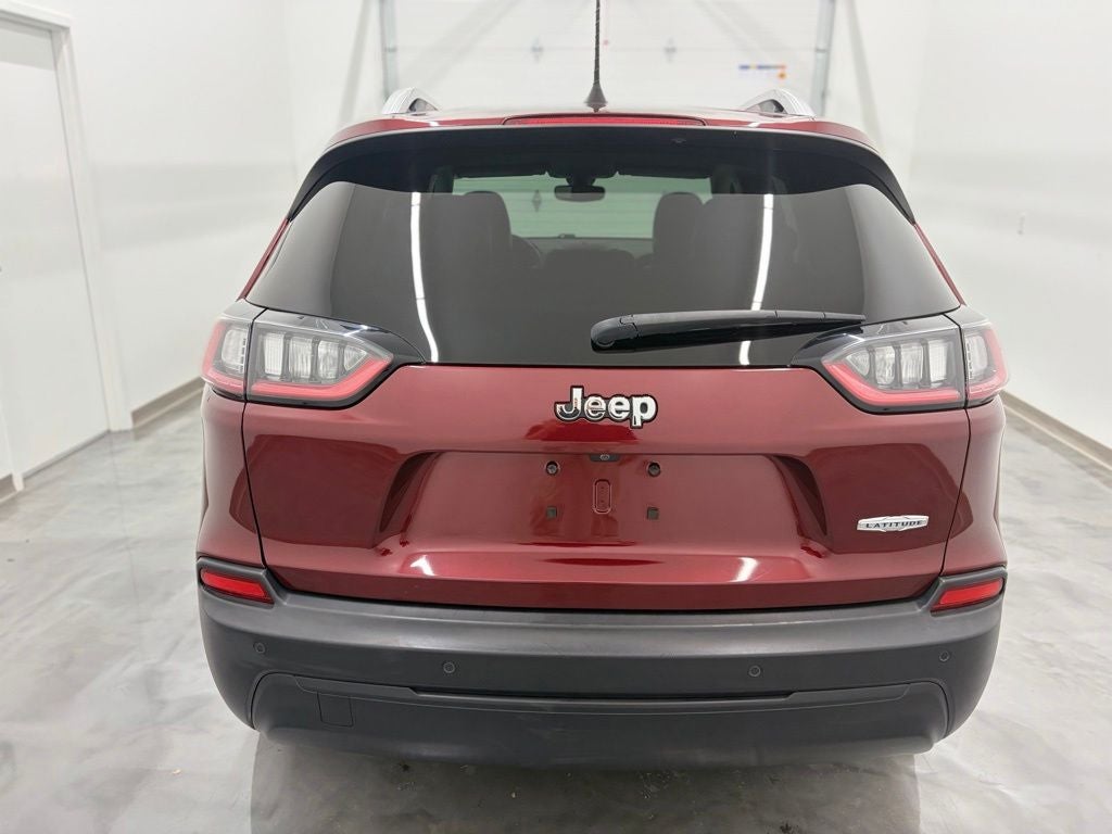 2019 Jeep Cherokee Latitude Plus FWD