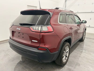 2019 Jeep Cherokee Latitude Plus FWD