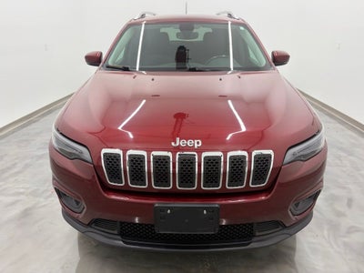 2019 Jeep Cherokee Latitude Plus FWD