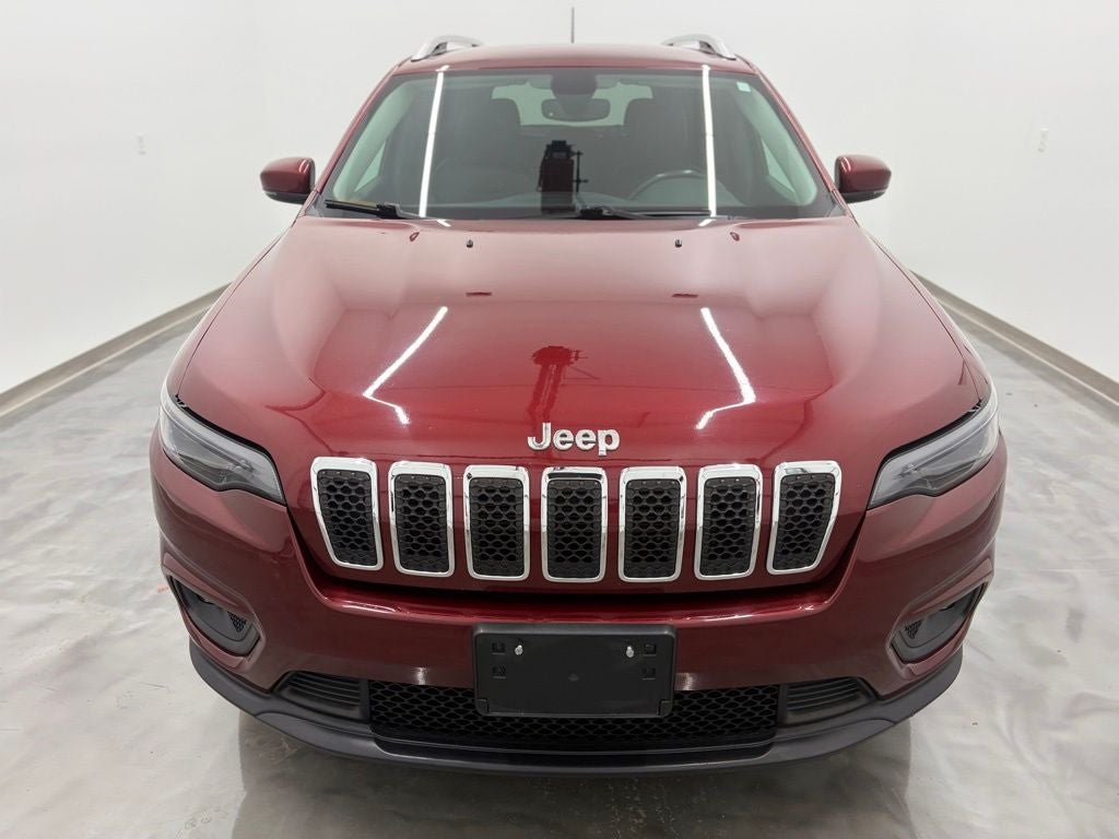 2019 Jeep Cherokee Latitude Plus FWD