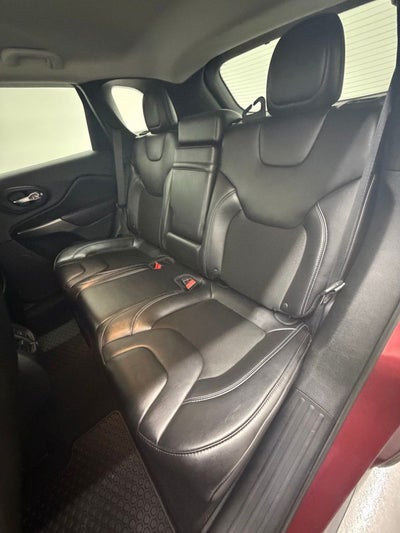 2019 Jeep Cherokee Latitude Plus FWD