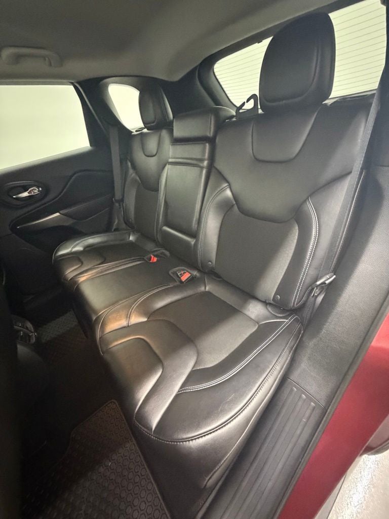 2019 Jeep Cherokee Latitude Plus FWD