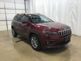 2019 Jeep Cherokee Latitude Plus FWD