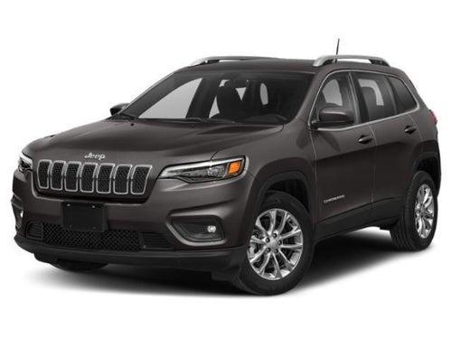 2019 Jeep Cherokee Latitude Plus FWD