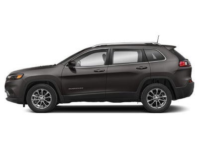 2019 Jeep Cherokee Latitude Plus FWD