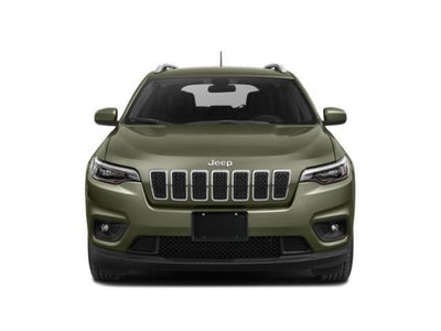 2019 Jeep Cherokee Latitude Plus FWD