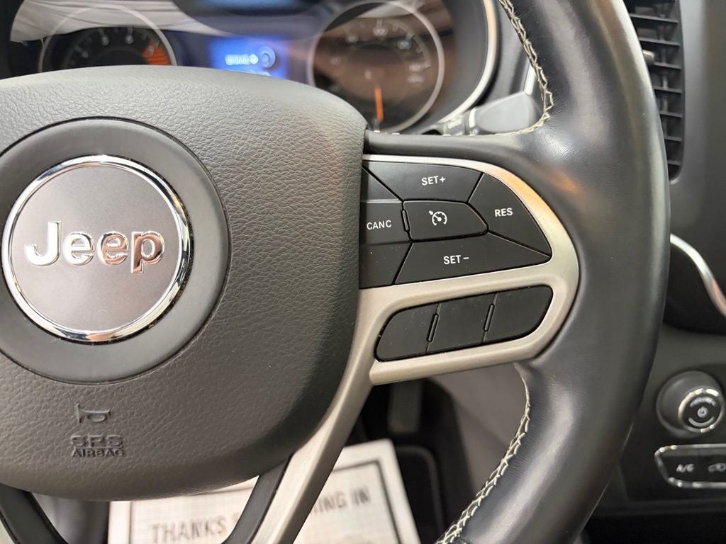 2021 Jeep Cherokee 80th Anniversary FWD