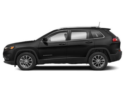 2021 Jeep Cherokee 80th Anniversary FWD