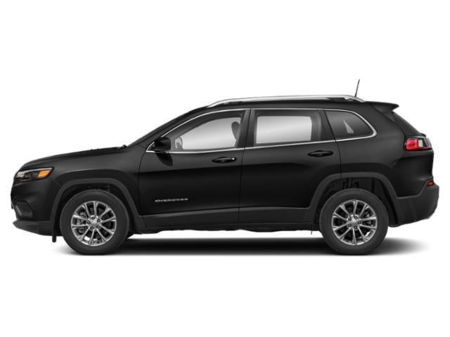2021 Jeep Cherokee 80th Anniversary FWD