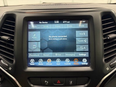 2021 Jeep Cherokee 80th Anniversary FWD