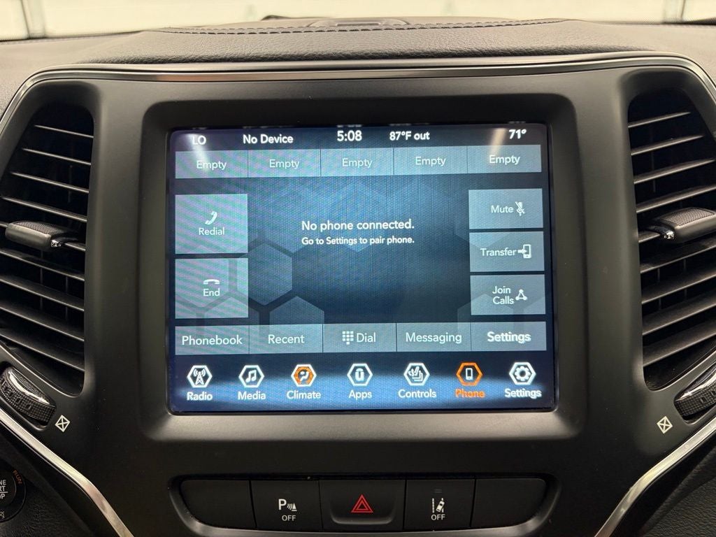 2021 Jeep Cherokee 80th Anniversary FWD