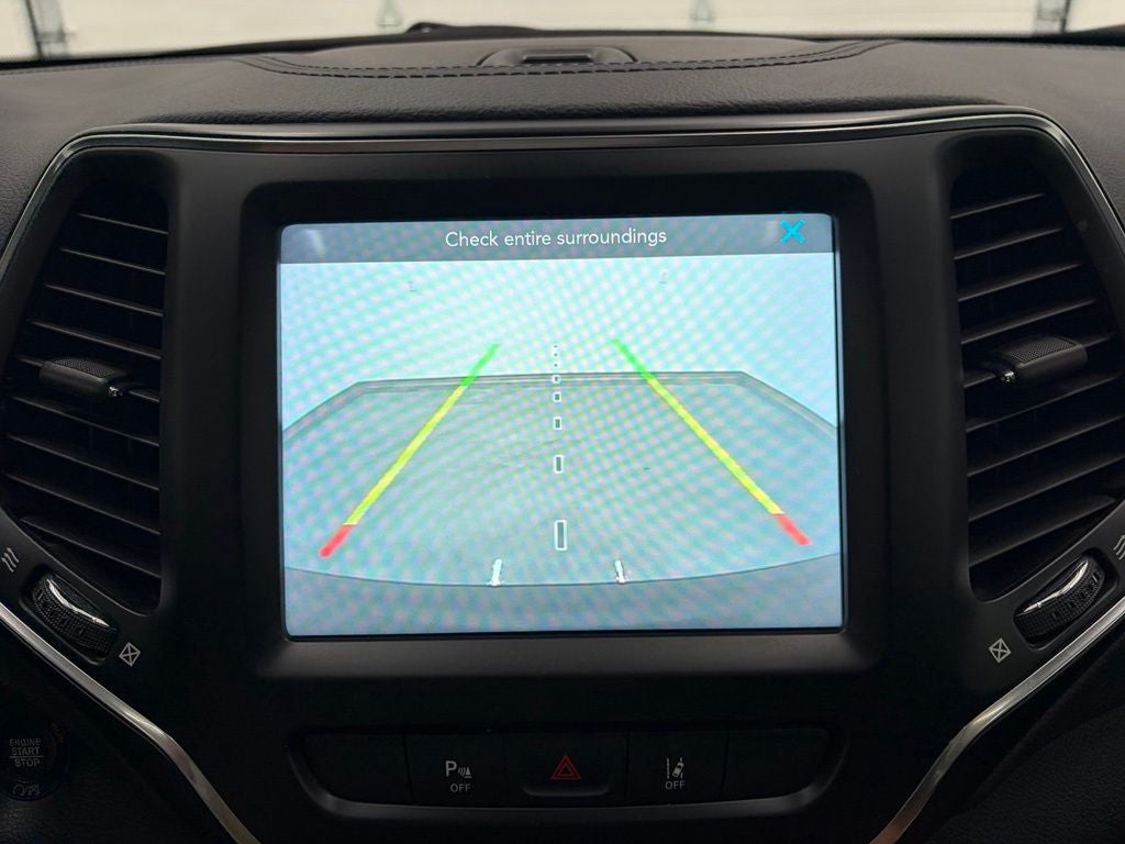 2021 Jeep Cherokee 80th Anniversary FWD