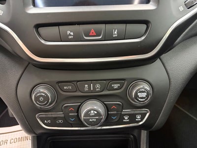 2021 Jeep Cherokee 80th Anniversary FWD