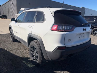2022 Jeep Cherokee X 4x4