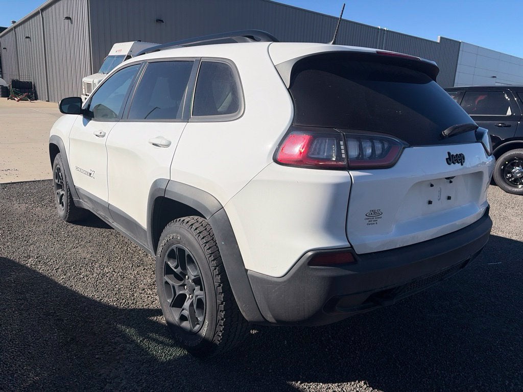 2022 Jeep Cherokee X 4x4