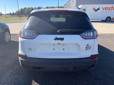 2022 Jeep Cherokee X 4x4
