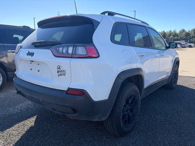 2022 Jeep Cherokee X 4x4