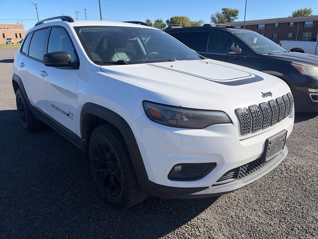 2022 Jeep Cherokee X 4x4