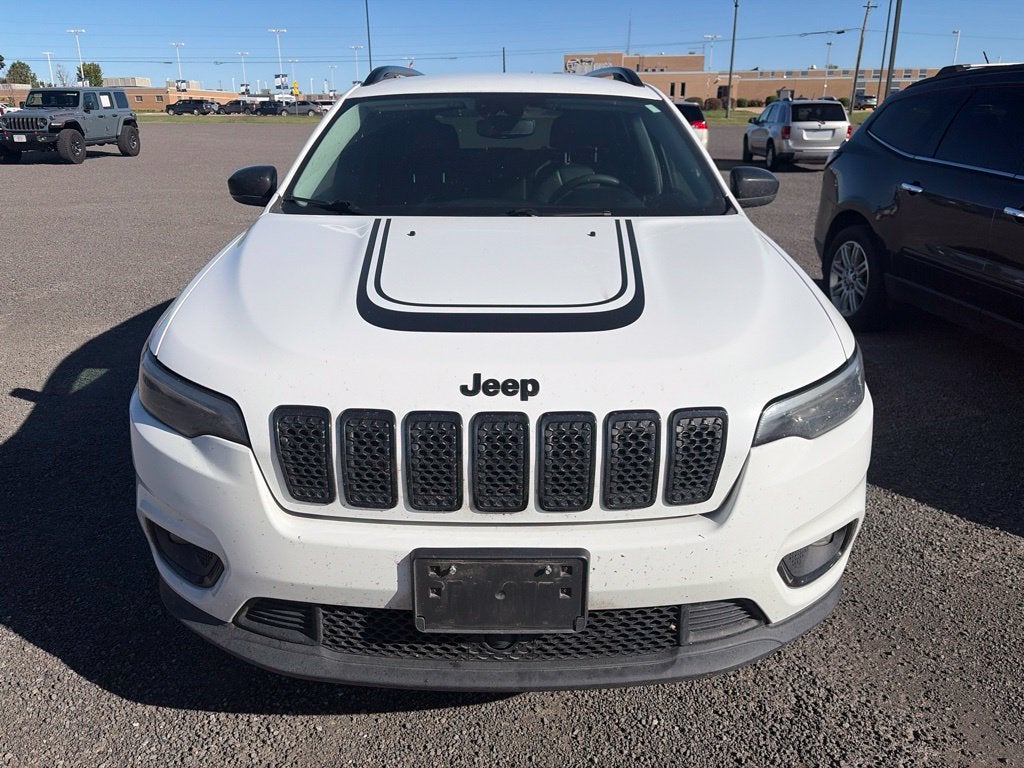 2022 Jeep Cherokee X 4x4