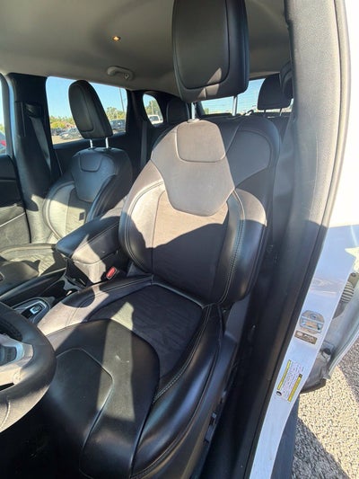 2022 Jeep Cherokee X 4x4