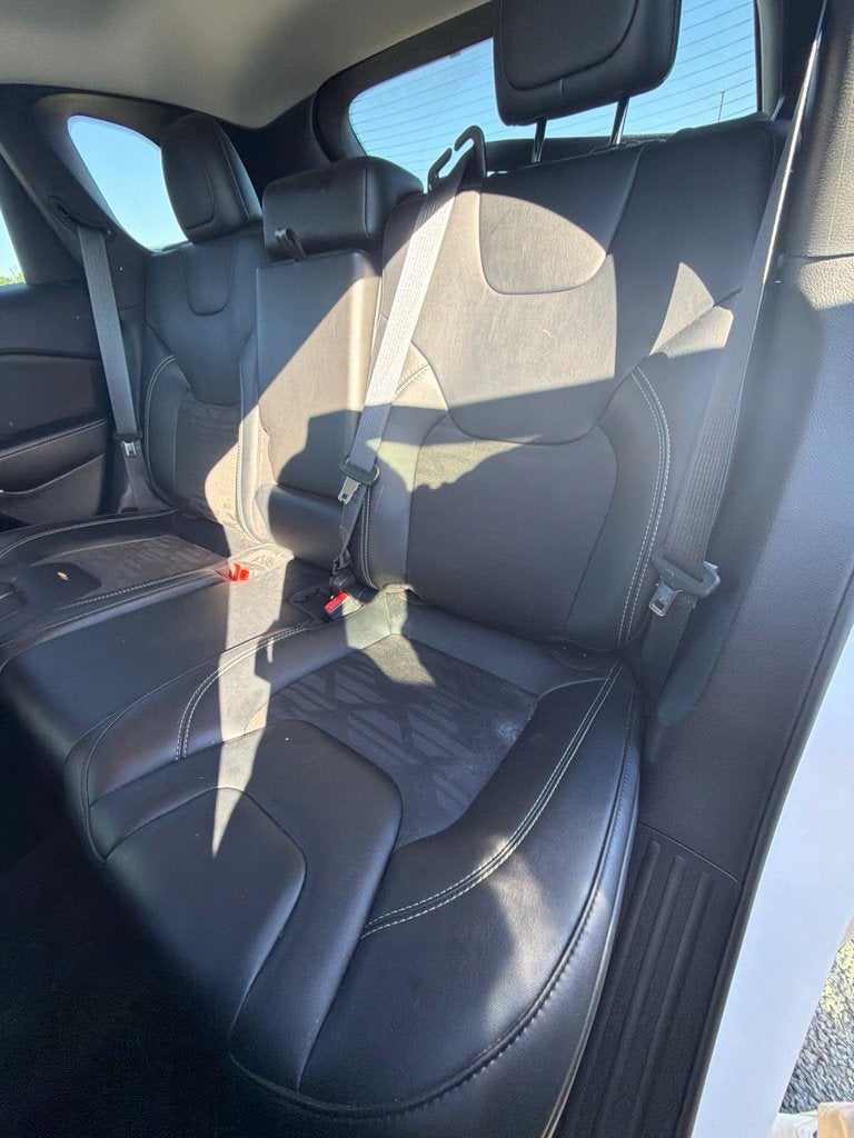 2022 Jeep Cherokee X 4x4