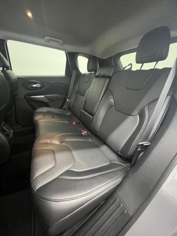 2021 Jeep Cherokee Latitude Lux 4X4