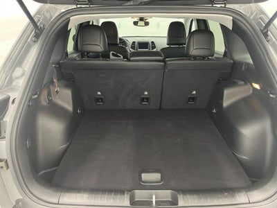 2021 Jeep Cherokee Latitude Lux 4X4