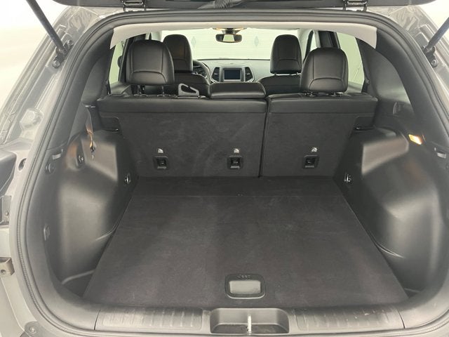 2021 Jeep Cherokee Latitude Lux 4X4