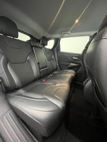 2021 Jeep Cherokee Latitude Lux 4X4