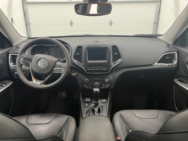 2021 Jeep Cherokee Latitude Lux 4X4