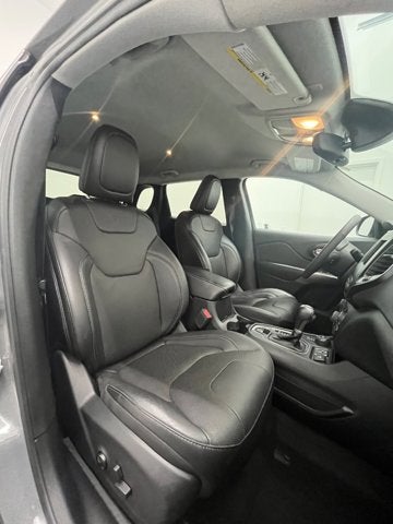 2021 Jeep Cherokee Latitude Lux 4X4