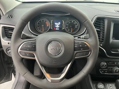 2021 Jeep Cherokee Latitude Lux 4X4