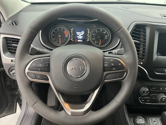 2021 Jeep Cherokee Latitude Lux 4X4