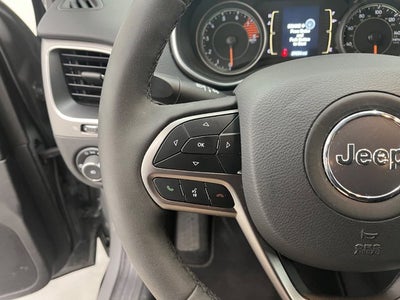 2021 Jeep Cherokee Latitude Lux 4X4