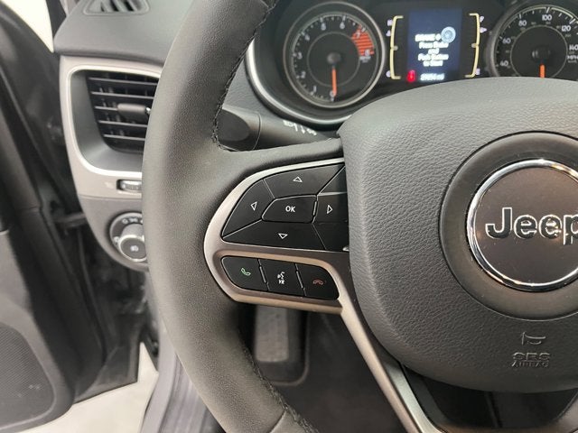 2021 Jeep Cherokee Latitude Lux 4X4